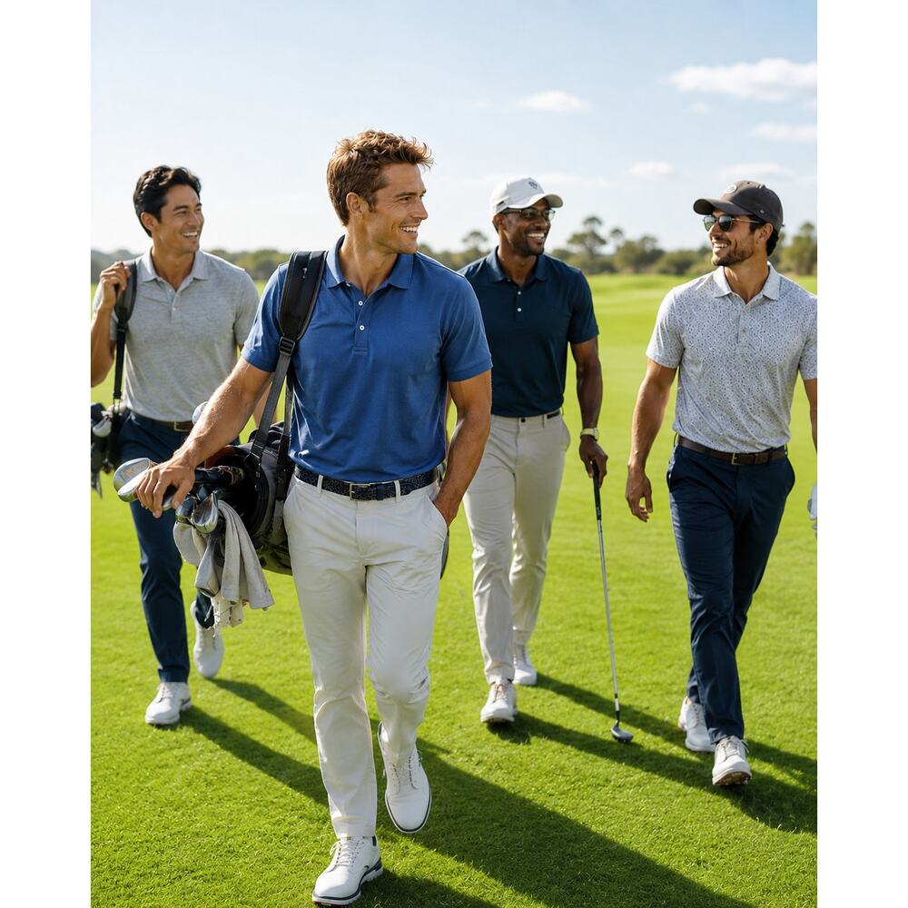 G/FORE Tour 5 Pocket Straight Leg Pant 7359 34/32 Stone Performance Golf